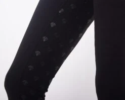 QHP Damesrijbroek Diamond Anti-slip Zitvlak Zwart 9 QHP Damesrijbroek Diamond Anti-slip Zitvlak Zwart -Naturepavo Winkel 8459zw 4