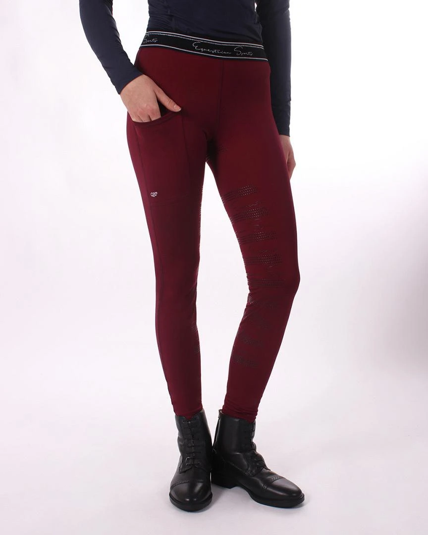 QHP Rijlegging Eden Anti-slip Zitvlak Bordeaux 3 QHP Rijlegging Eden Anti-slip Zitvlak Bordeaux
