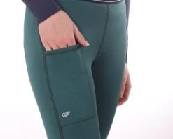 QHP Rijlegging Eden Anti-slip Zitvlak Teal -Naturepavo Winkel 8470dgr 2
