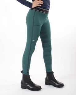 QHP Rijlegging Eden Junior Anti-slip Zitvlak Teal