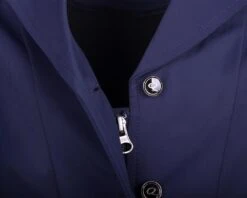 QHP Wedstrijdjas Juliet Junior Blauw 7 QHP Wedstrijdjas Juliet Junior Blauw -Naturepavo Winkel 8524bl 2