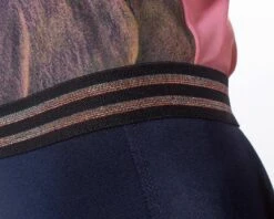 QHP Kinderrijbroek Pull-on Sanna Anti-slip Zitvlak Navy 8 QHP Kinderrijbroek Pull-on Sanna Anti-slip Zitvlak Navy -Naturepavo Winkel 8558na 2