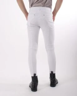 QHP Kinderrijbroek Fillip Been Grip Wit 6 QHP Kinderrijbroek Fillip Been Grip Wit -Naturepavo Winkel 8563wi 1