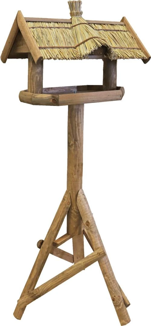 Boon Voederhuis Stulpdak Stro Bruin 3 Boon Voederhuis Stulpdak Stro Bruin