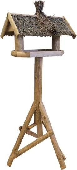 Boon Voederhuis Stulpdak Steen Bruin