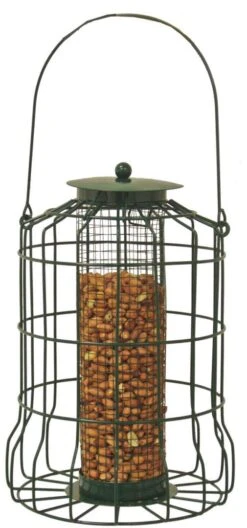 Boon Pindahouder Voor Kleine Vogels Metaal Groen