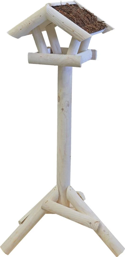 Boon Voederhuis Mini Met Tenen Dak Wit 3 Boon Voederhuis Mini Met Tenen Dak Wit