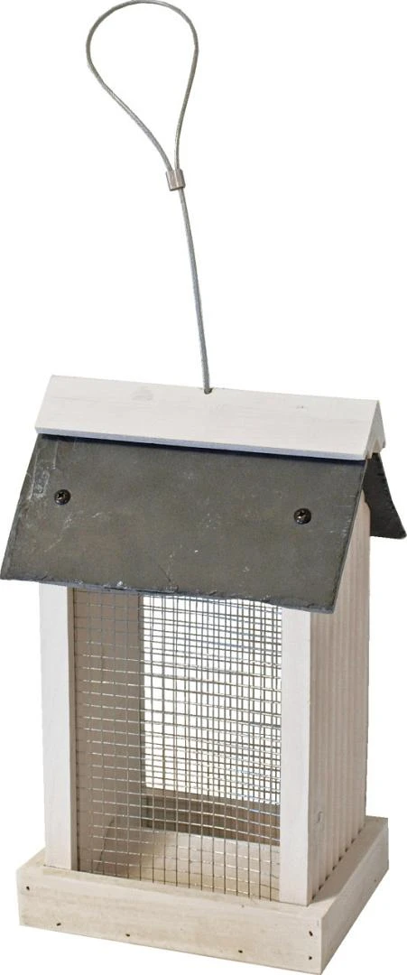 Boon Pindahouder Wit/leisteen 3 Boon Pindahouder Wit/leisteen