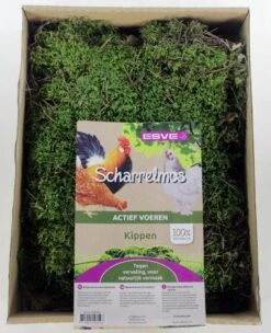 ESVE Scharrelmos Voor Pluimvee