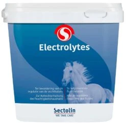 Sectolin Equivital Electrolyten 500 Gr