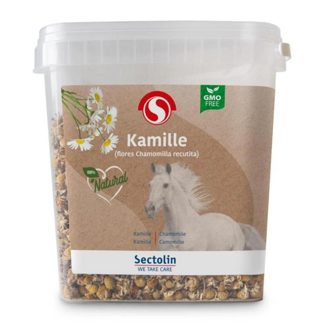 Sectolin Kamille 500 Gr 3 Sectolin Kamille 500 Gr