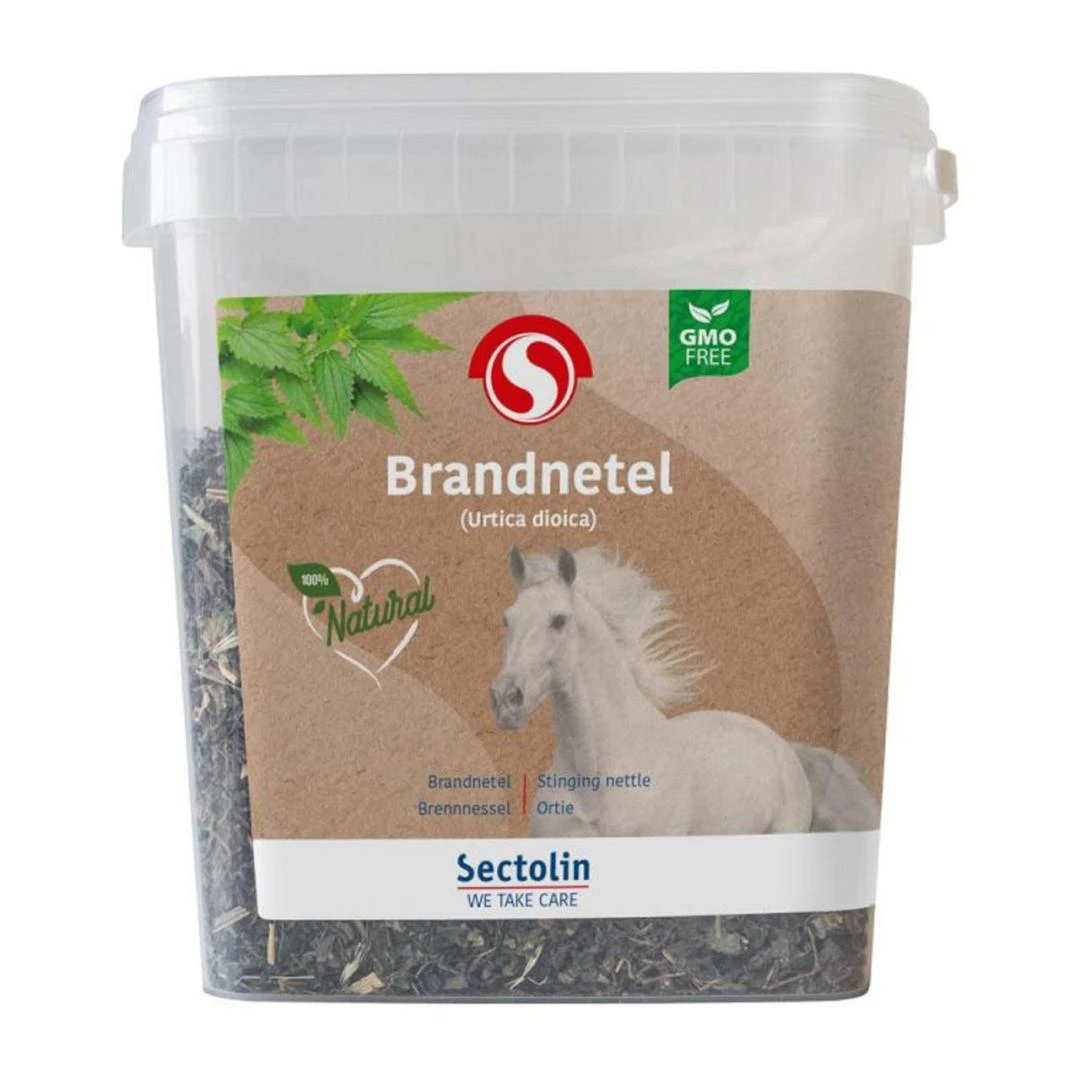 Sectolin Brandnetel 500 Gr 3 Sectolin Brandnetel 500 Gr