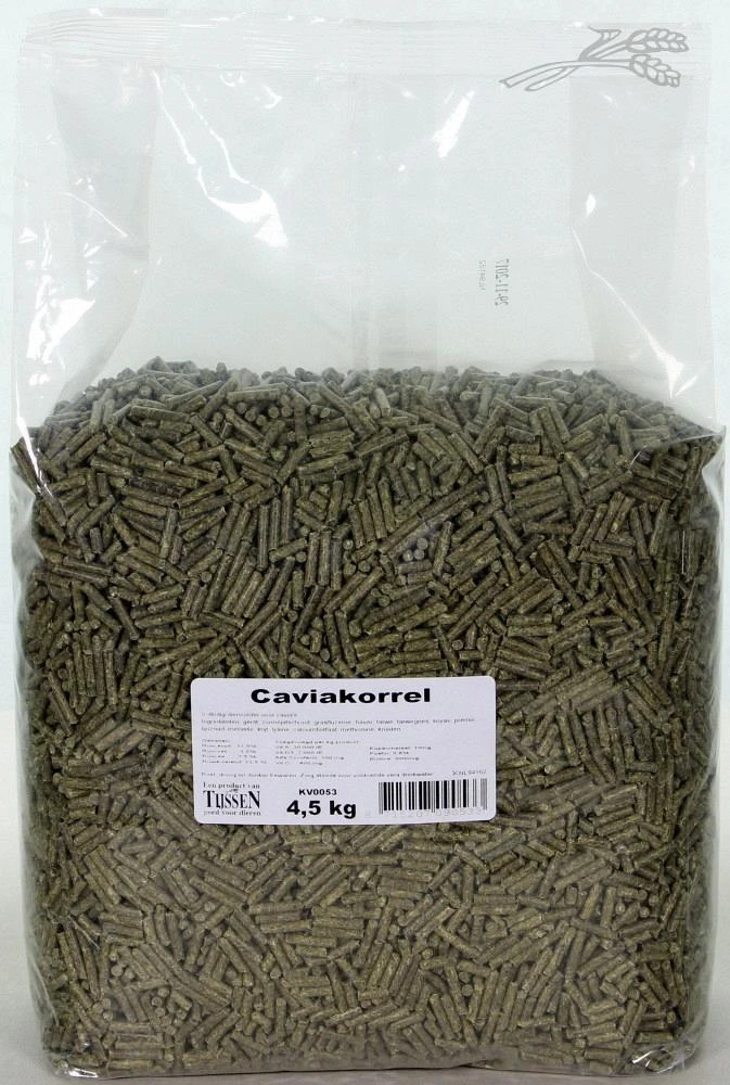 Caviakorrels 4,5 Kg 3 Caviakorrels 4,5 Kg