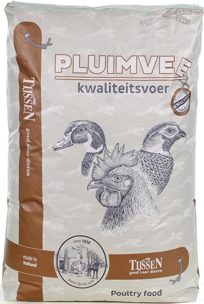 Scharrelmix Pluimvee 20 Kg 4 Scharrelmix Pluimvee 20 Kg - Afbeelding 2
