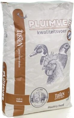 Krielkip/Kwartel Scharrel Mix 20 Kg
