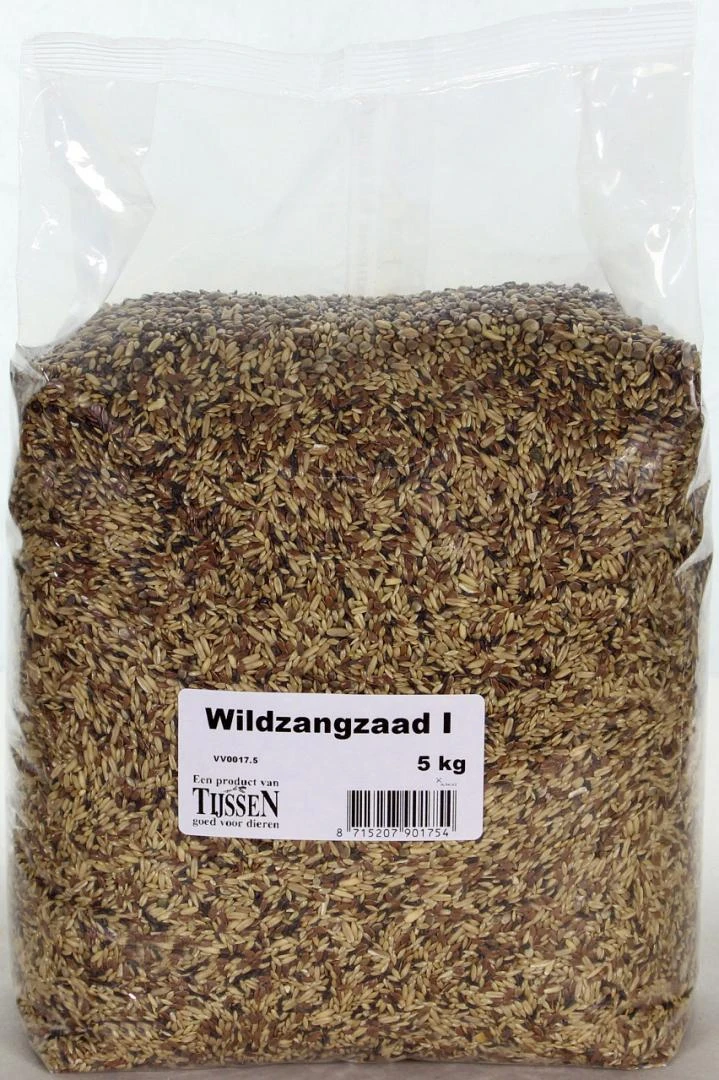 Wildzangzaad I 5 Kg 5 Wildzangzaad I 5 Kg - Afbeelding 3
