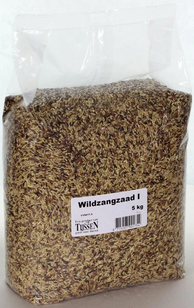 Wildzangzaad I 5 Kg 3 Wildzangzaad I 5 Kg