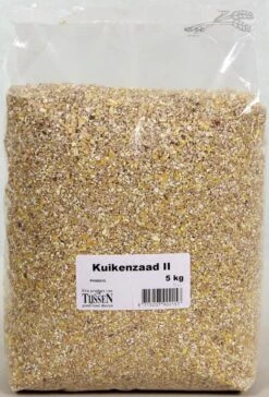 Kuikenzaad II 5 Kg