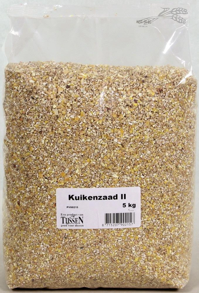Kuikenzaad II 5 Kg 3 Kuikenzaad II 5 Kg