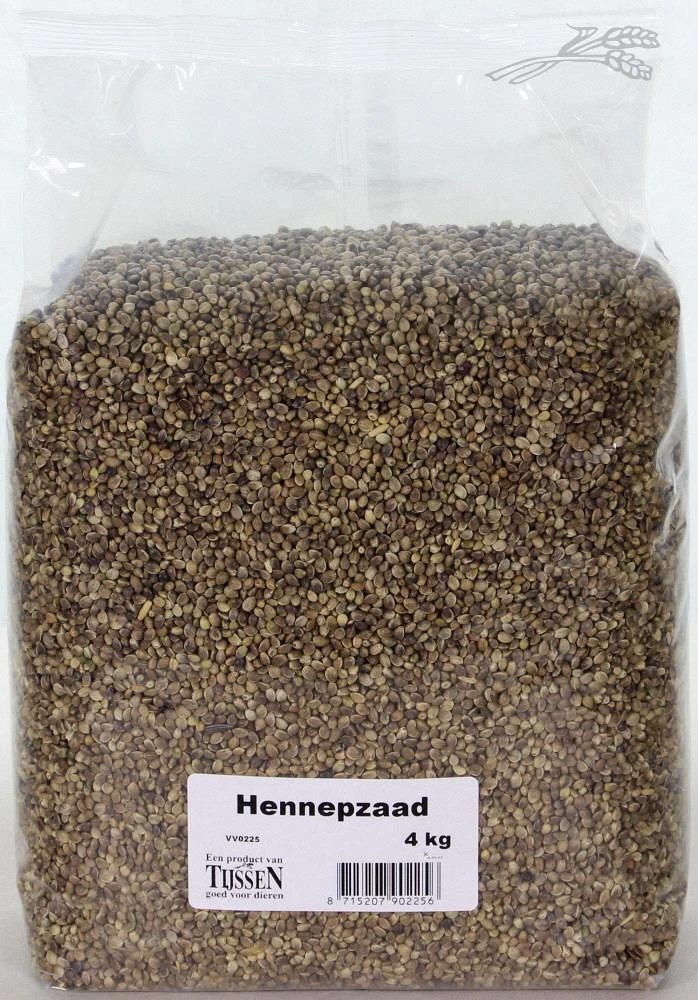 Hennepzaad 4 Kg 5 Hennepzaad 4 Kg - Afbeelding 3