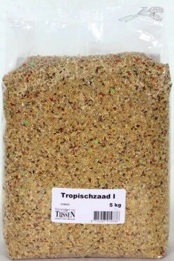 Tropischzaad I 5 Kg -Naturepavo Winkel 8715207910336 1