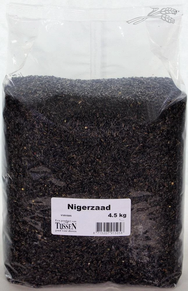 Nigerzaad 4,5 Kg 5 Nigerzaad 4,5 Kg - Afbeelding 3