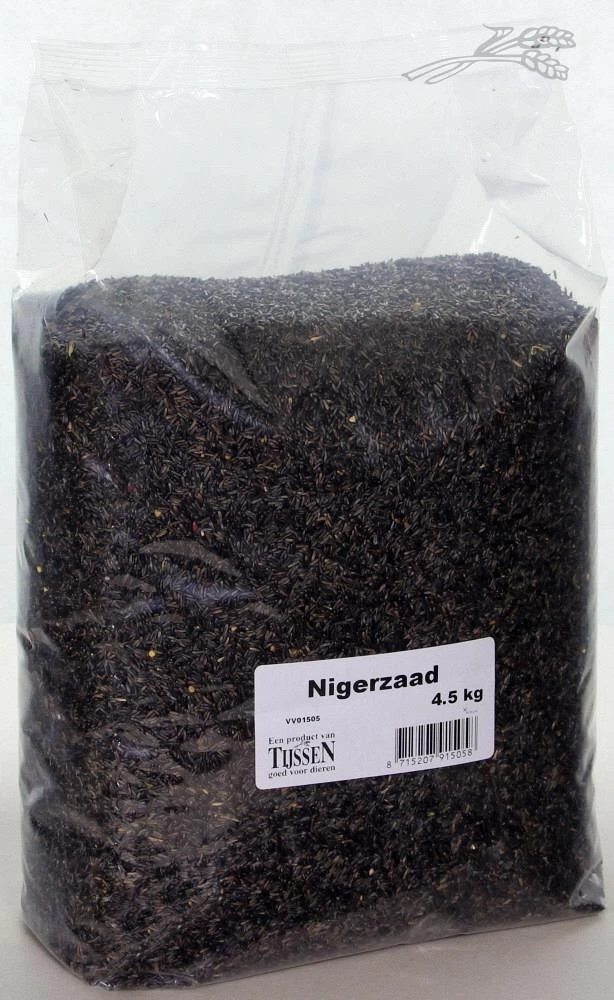 Nigerzaad 4,5 Kg 3 Nigerzaad 4,5 Kg