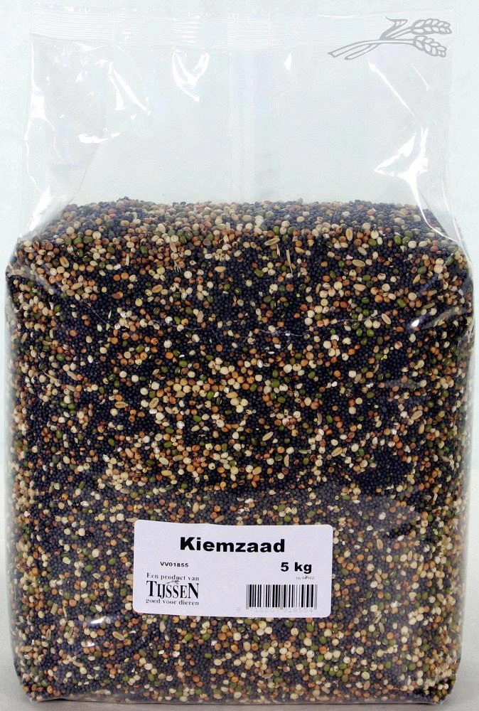 Kiemzaad 5 Kg 5 Kiemzaad 5 Kg - Afbeelding 3