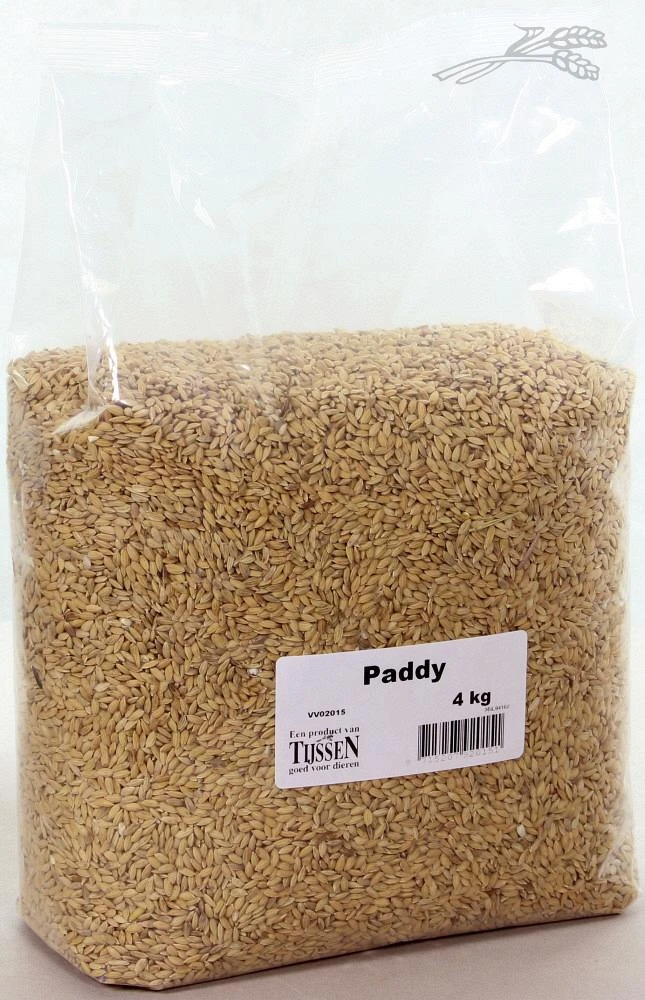 Paddy 4 Kg 3 Paddy 4 Kg