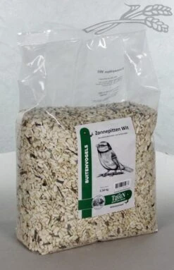 Zonnepitten Wit 2,5 Kg