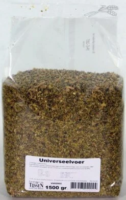 Universeelvoer 1,5 Kg -Naturepavo Winkel 8715207929024 1