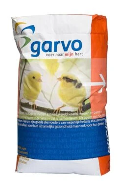 Garvo Kanarie Zonder Raap 20 Kg