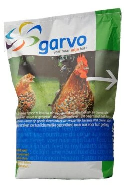 Garvo Vleespluimveekorrel 20 Kg