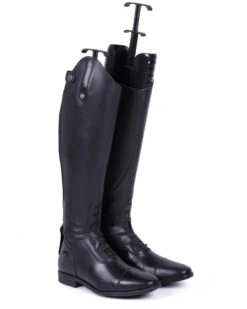 QHP Laarzenspanner Zwart -Naturepavo Winkel 8718369158622 1