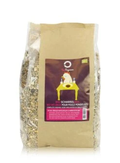 Bio Scharrelmix 4 Kg