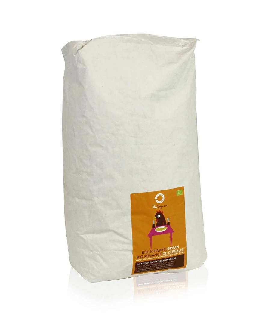 Bio Scharrelgraan 12,5 Kg 3 Bio Scharrelgraan 12,5 Kg