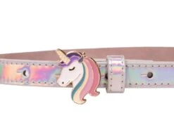 QHP Riem Junior Collection Rainbow/Unicorn 65 Cm -Naturepavo Winkel 9092run 1
