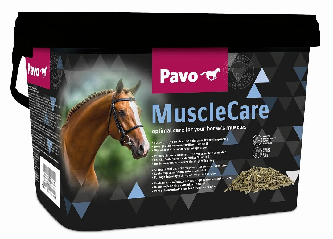 Pavo MuscleCare 3 Kg 3 Pavo MuscleCare 3 Kg