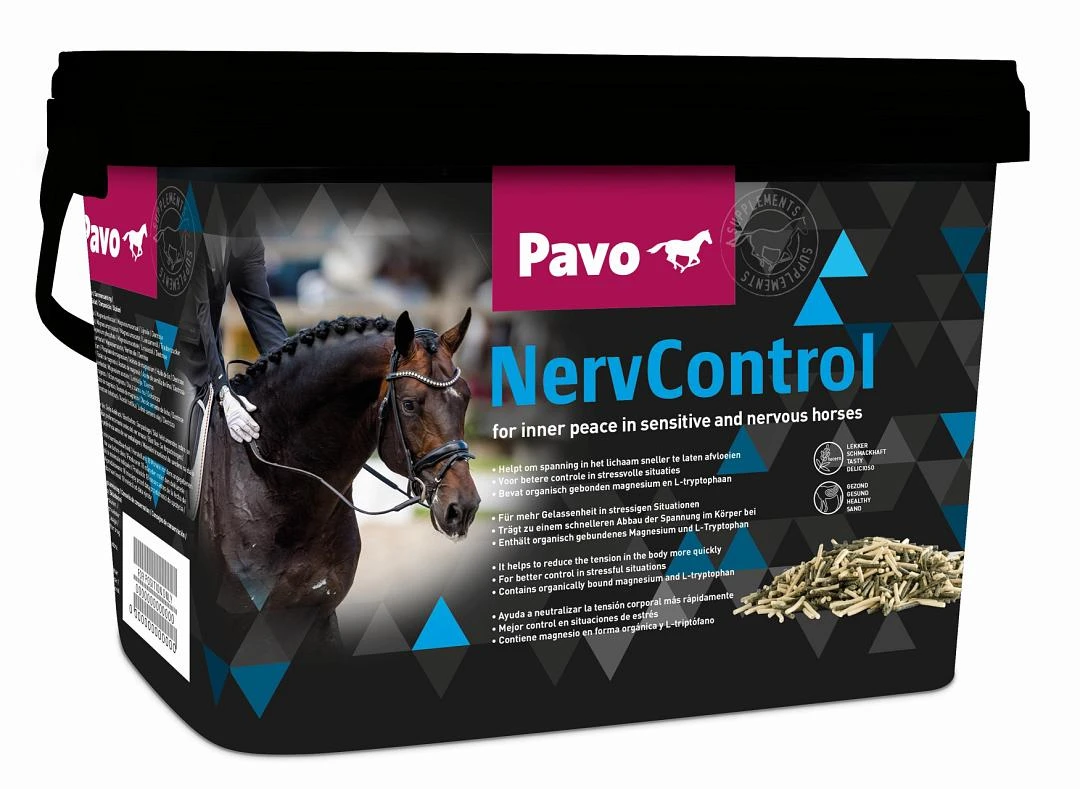 Pavo NervControl 3 Kg 3 Pavo NervControl 3 Kg