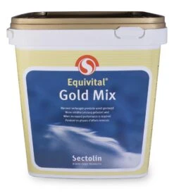 Sectolin Equivital Gold Mix 5 Kg