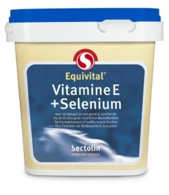 Sectolin Equivital Vitamine E + Selenium 1 Kg