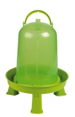 Gaun Pluimvee Drinktoren Op Pootjes Green Lemon 14 Gaun Pluimvee Drinktoren Op Pootjes Green Lemon -Naturepavo Winkel GAUN109470