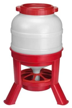 Gaun Pluimvee Voertoren 30 Ltr