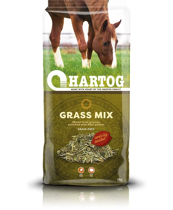 Hartog Grass Mix 18 Kg 3 Hartog Grass Mix 18 Kg