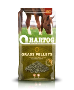 Hartog Grass Pellets 20 Kg