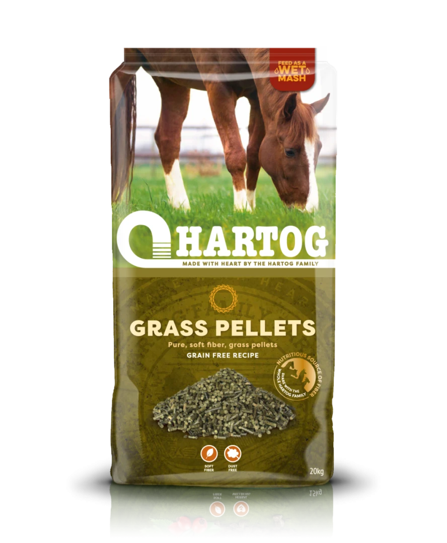 Hartog Grass Pellets 20 Kg 3 Hartog Grass Pellets 20 Kg