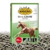 Havens Opti-GROW Veulenkorrel 25 Kg -Naturepavo Winkel HAVENS Opti GROW