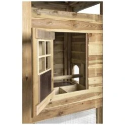 Voldux Hooiberg Tom XL -Naturepavo Winkel Kippenhok Hooiberg TomXL 8720094050423 4