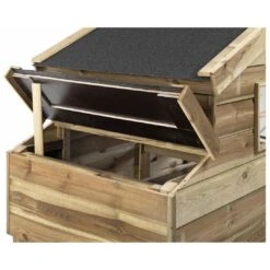 Voldux Kippenhok Jasper XL -Naturepavo Winkel Kippenhok JasperXL 8720094050655 4