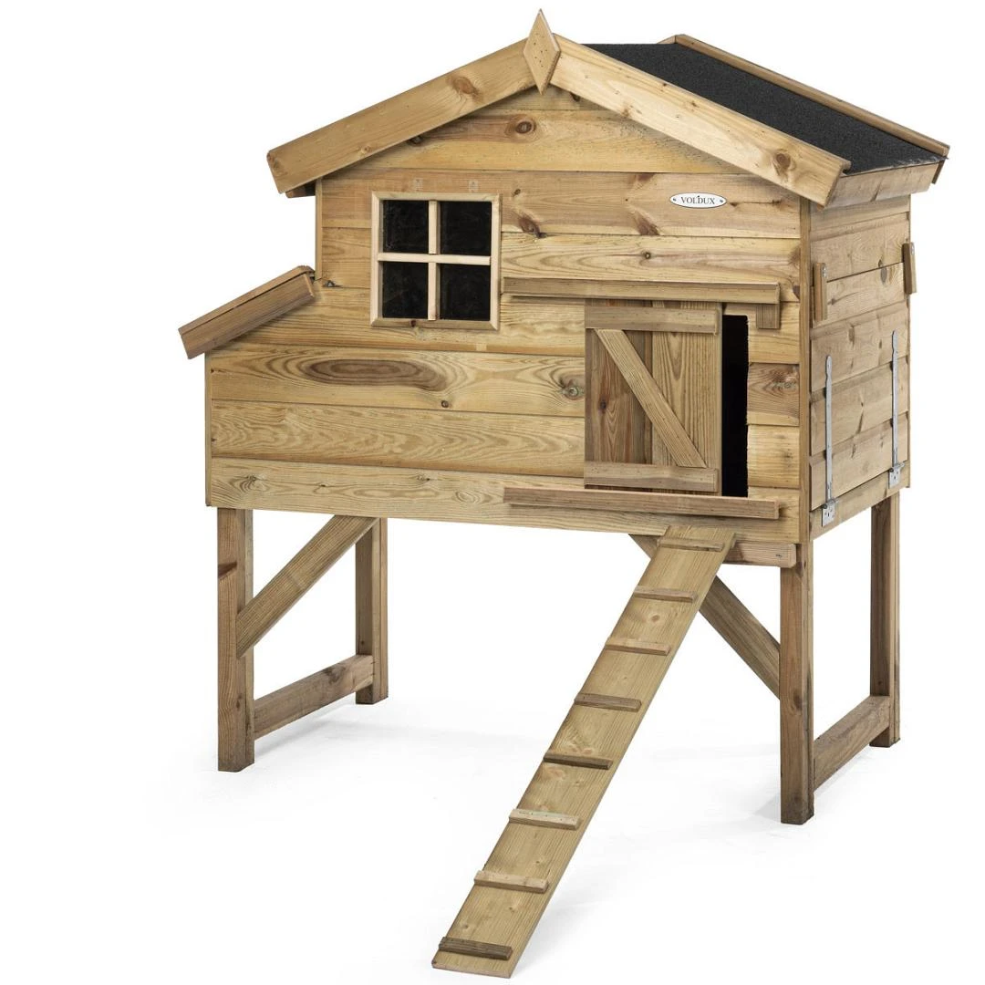 Voldux Kippenhok Jasper 3 Voldux Kippenhok Jasper